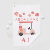 マザーズデイゴルフタオル ゴルフタオル (インサイチュ)