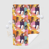 マザーズデイゴルフタオル ゴルフタオル (インサイチュ)