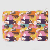 マザーズデイゴルフタオル ゴルフタオル (横)