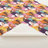 マザーズデイシェルパブランケット シェルパブランケット (3/4)