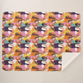 マザーズデイシェルパブランケット シェルパブランケット (正面(横))