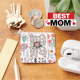 マザーズデイスペシャルキーチェーン キーホルダー