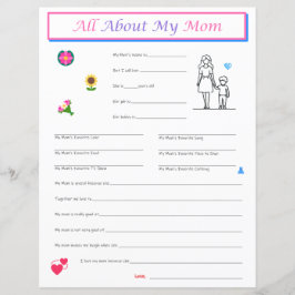 マザーズデイソンインタビュープリント