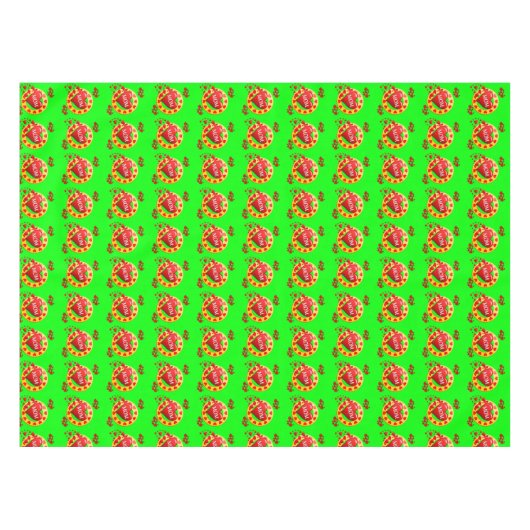 マザーズデイテーブルクロス テーブルクロス (正面(横))