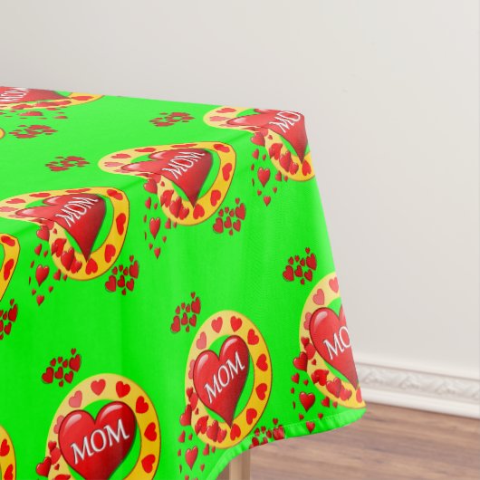 マザーズデイテーブルクロス テーブルクロス (インサイチュ)