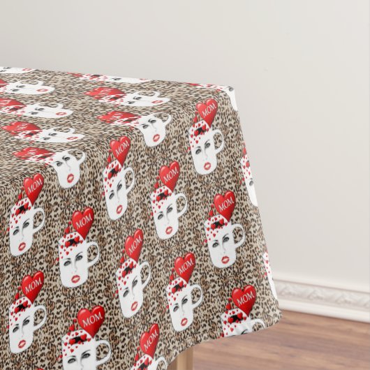 マザーズデイテーブルクロス テーブルクロス (インサイチュ)