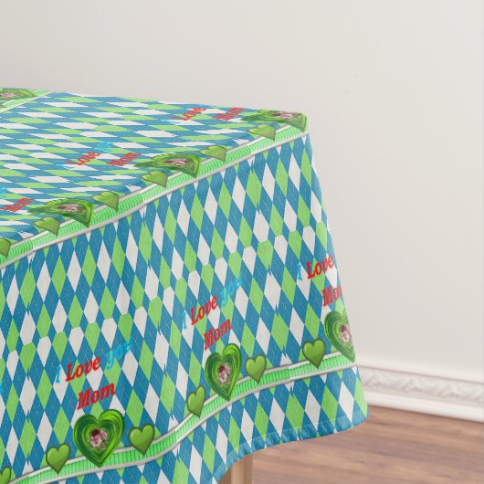 マザーズデイテーブルクロス テーブルクロス (インサイチュ)