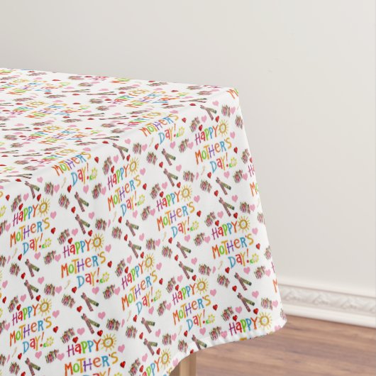 マザーズデイテーブルクロス テーブルクロス (インサイチュ)