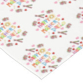 マザーズデイテーブルクロス テーブルクロス (アングル)