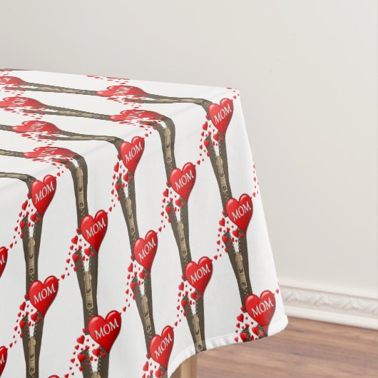 マザーズデイテーブルクロス テーブルクロス (インサイチュ)