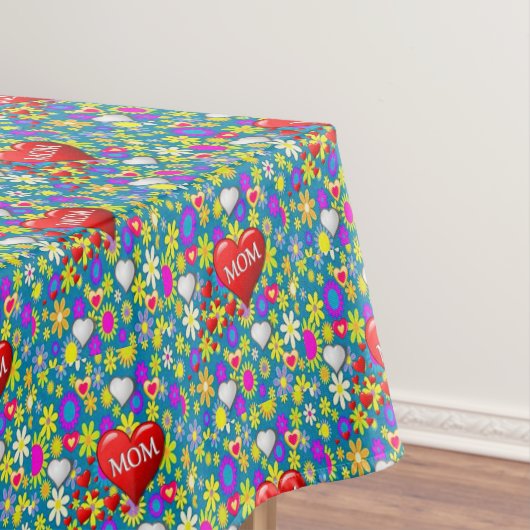 マザーズデイテーブルクロス テーブルクロス (インサイチュ)