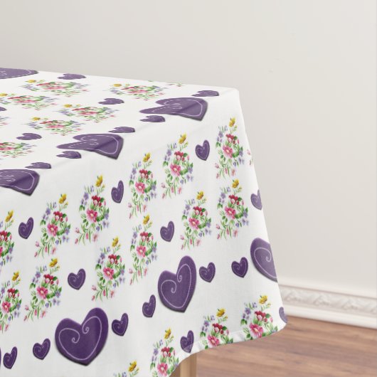 マザーズデイテーブルクロス テーブルクロス (インサイチュ)