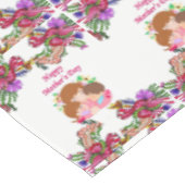 マザーズデイテーブルクロス テーブルクロス (アングル)