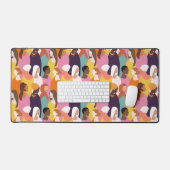 マザーズデイデスクマット デスクマット (キーボード&マウス)