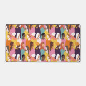 マザーズデイデスクマット デスクマット (正面)