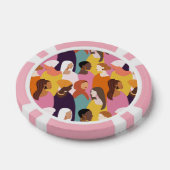 マザーズデイトランプのポーカーチップ ポーカーチップ (シングル)