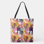 マザーズデイトートバッグ トートバッグ (裏面)