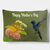 マザーズデイハミングバードアクセサリーポーチ アクセサリーポーチ (裏面)