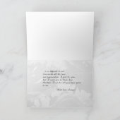 マザーズデイバラ カード (内部)