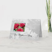 マザーズデイバラ カード (正面)