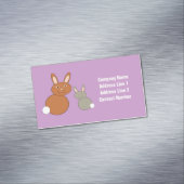 マザーズデイバンニカスタムーズ マグネット名刺 (インサイチュ)