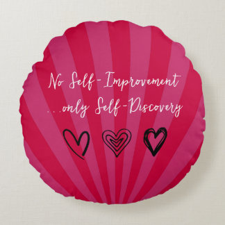 マザーズデイパーソナライズされたラウンド装飾用クッション ラウンドクッション