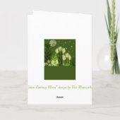 マザーズデイファンタジームーン カード (裏面)