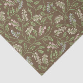 マザーズデイフラワーズ春ルピネヒアシンスつる植物 薄葉紙 (詳細)