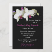 マザーズデイブランチ招待状オーランズフォーマザーズ 招待状 (正面)