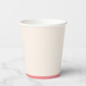 マザーズデイブランチ 紙コップ (裏面)