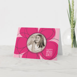 マザーズデイブーケ カード