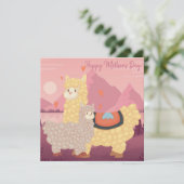 マザーズデイホリデーカード シーズンカード (スタンド正面)