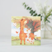 マザーズデイホリデーカード シーズンカード (スタンド正面)