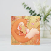 マザーズデイホリデーカード シーズンカード (スタンド正面)