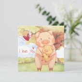 マザーズデイホリデーカード シーズンカード (スタンド正面)