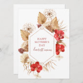 マザーズデイボホフローラ (正面/裏面)