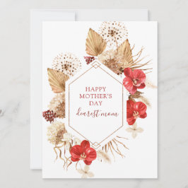 マザーズデイボホフローラ