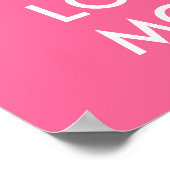 マザーズデイポスターアイディア 保お母さん| ポスター (角)