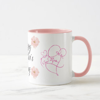 マザーズデイマグカップ マグカップ
