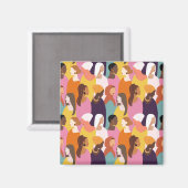 マザーズデイマグネット マグネット (正面/裏面)