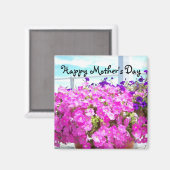 マザーズデイマグネット マグネット (正面/裏面)