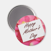 マザーズデイマグネット マグネット (正面/裏面)