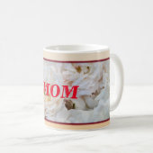 マザーズデイマグ コーヒーマグカップ (正面右)