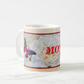 マザーズデイマグ コーヒーマグカップ (正面左)