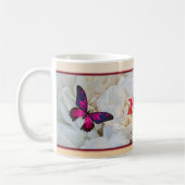 マザーズデイマグ コーヒーマグカップ (左)