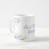 マザーズデイマグ コーヒーマグカップ (正面左)