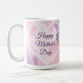 マザーズデイマグ コーヒーマグカップ (左)