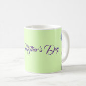 マザーズデイマグ コーヒーマグカップ (正面右)