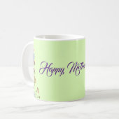 マザーズデイマグ コーヒーマグカップ (正面左)