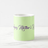 マザーズデイマグ コーヒーマグカップ (中央)